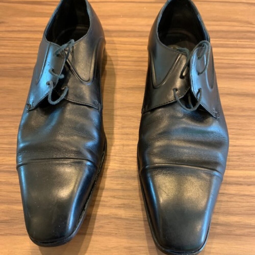 Boss Dress Shoes